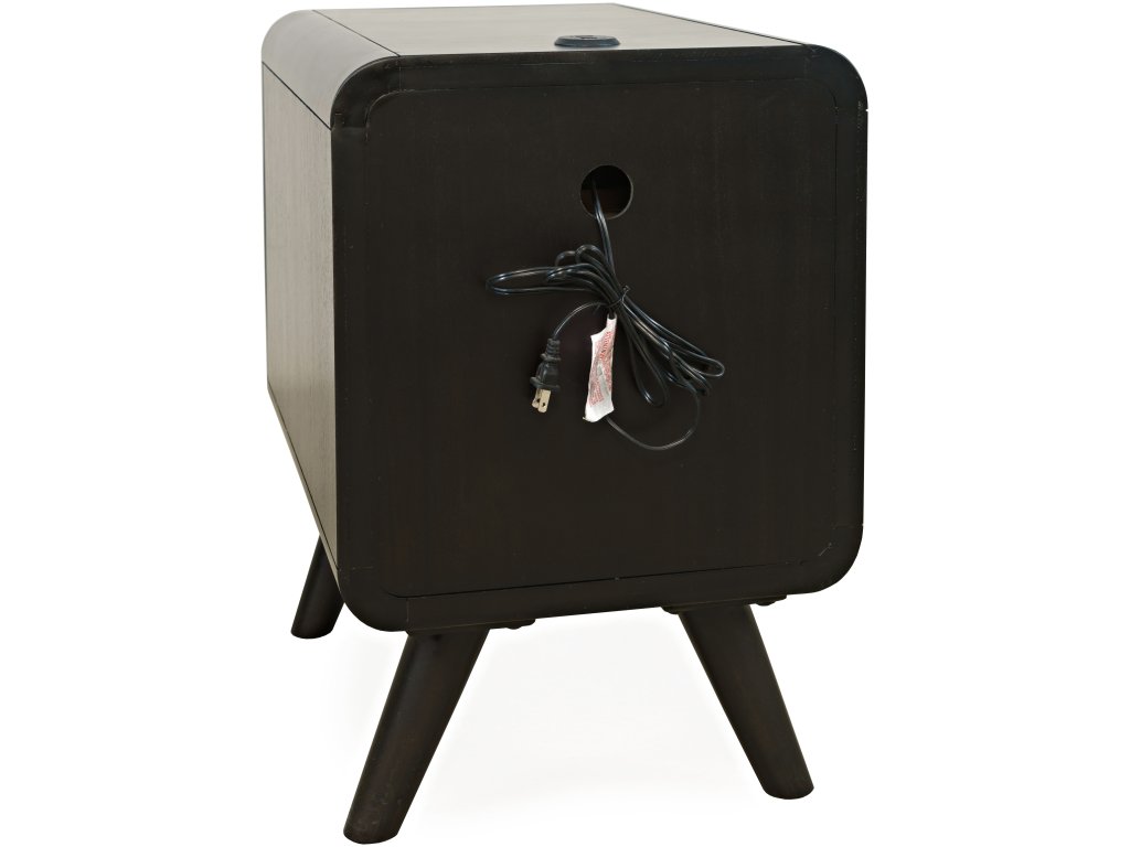 Marlowe Power Chairside Table - image 1