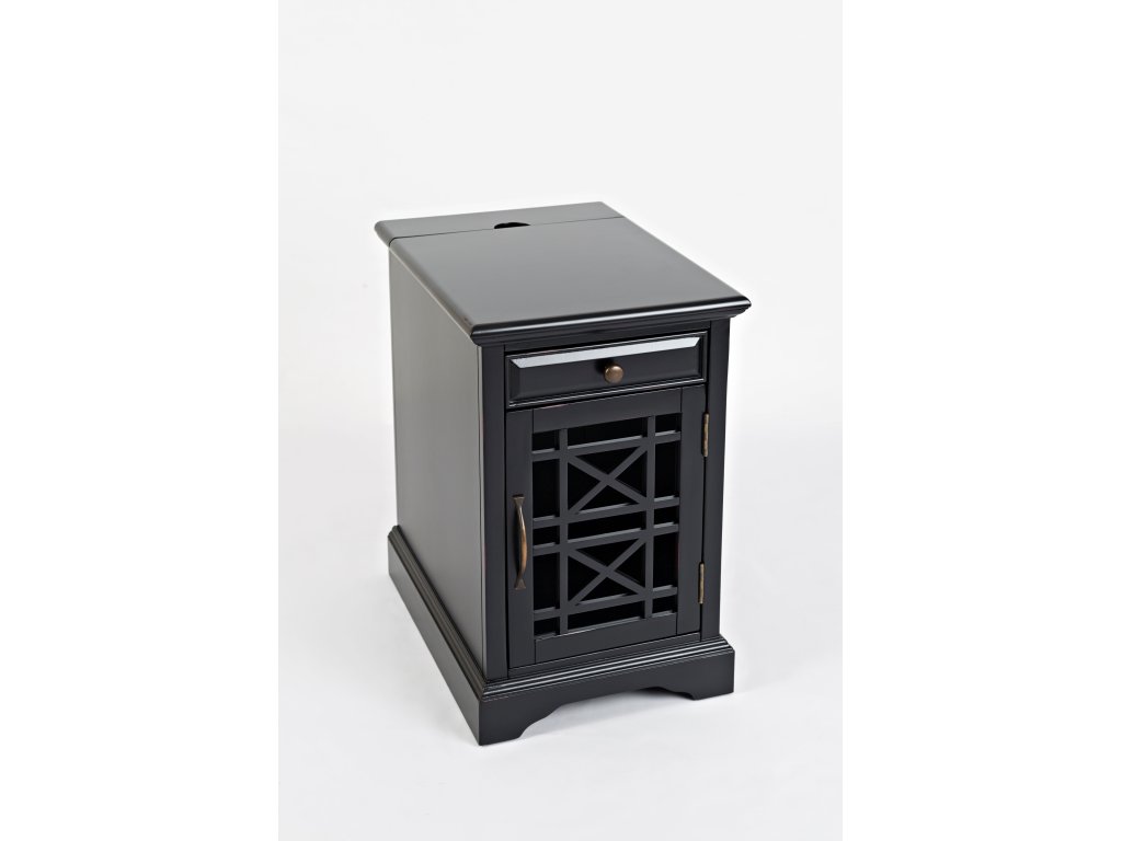 Craftsman Power Chairside Table - main image
