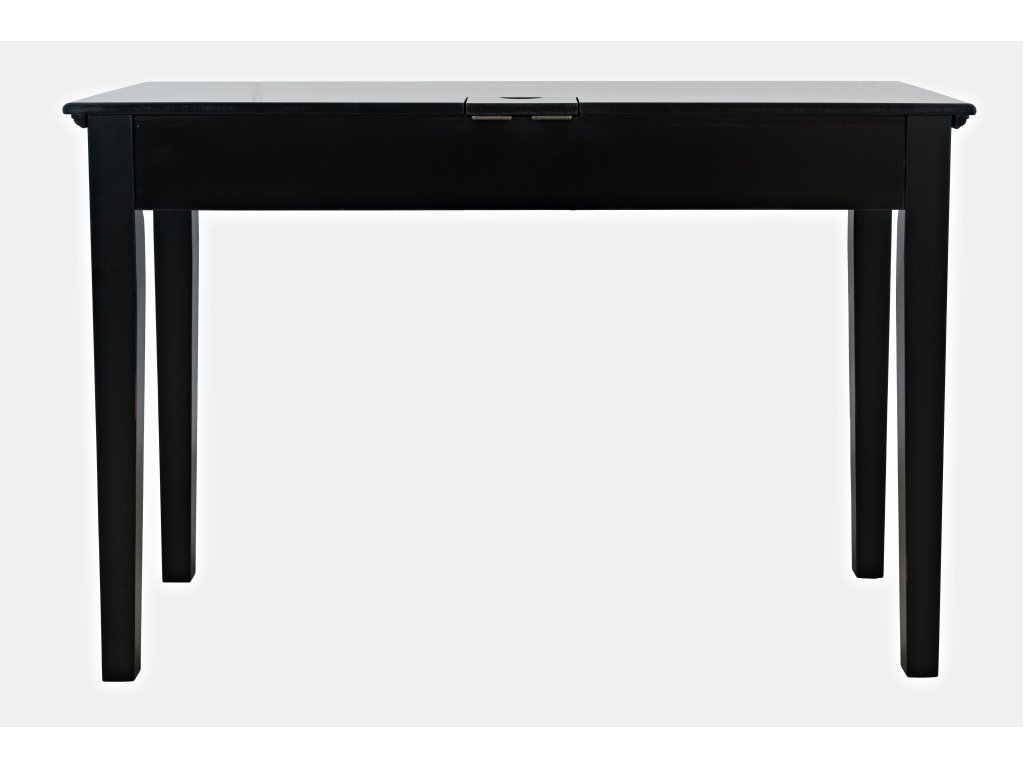 Craftsman Power Desk - Ant Black - image 2