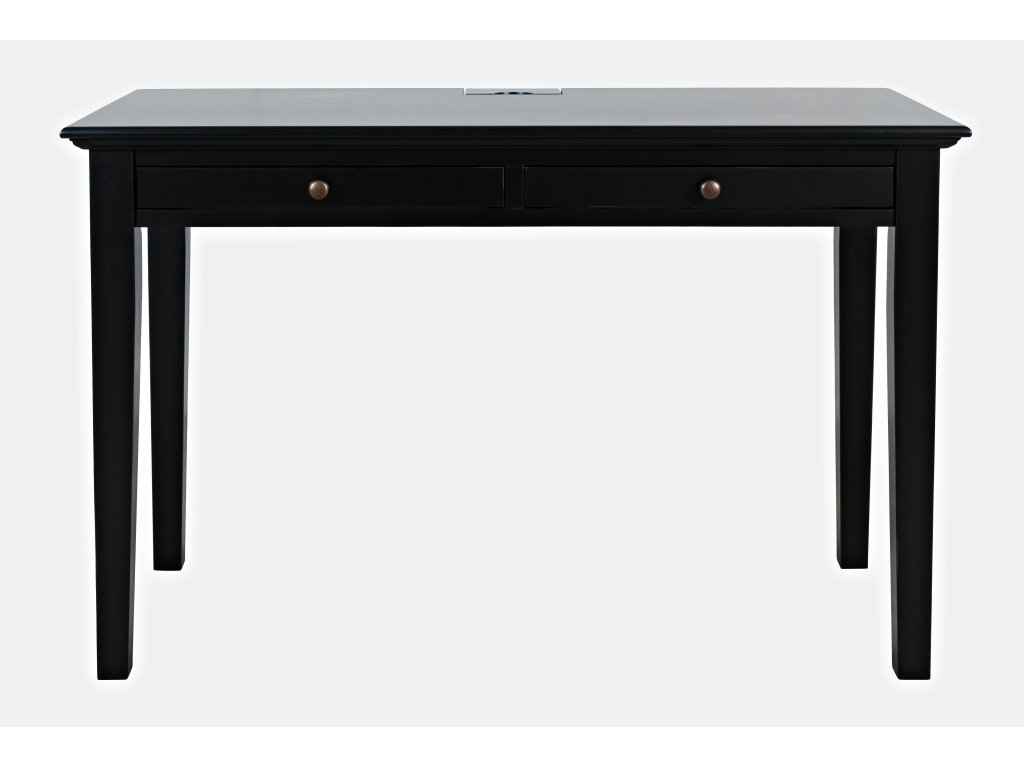 Craftsman Power Desk - Ant Black - image 1