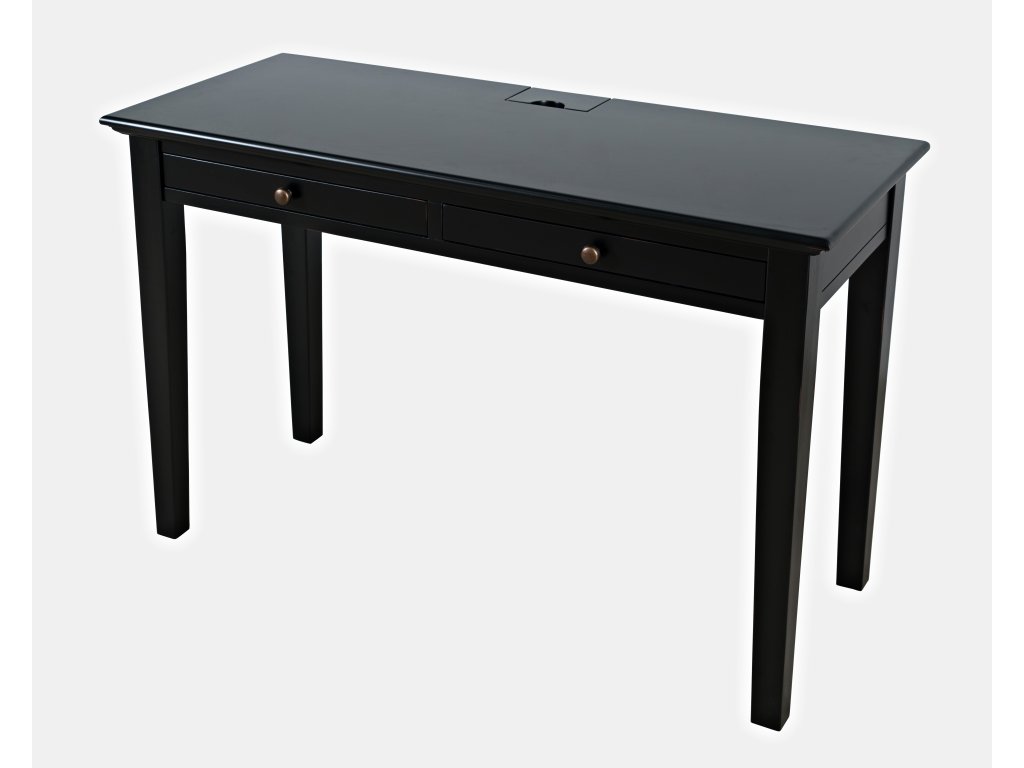 Craftsman Power Desk - Ant Black - image 3