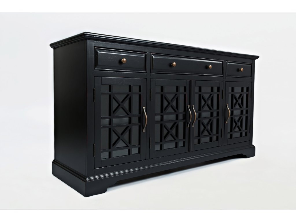 Craftsman 60 Inch Media Unit - main image