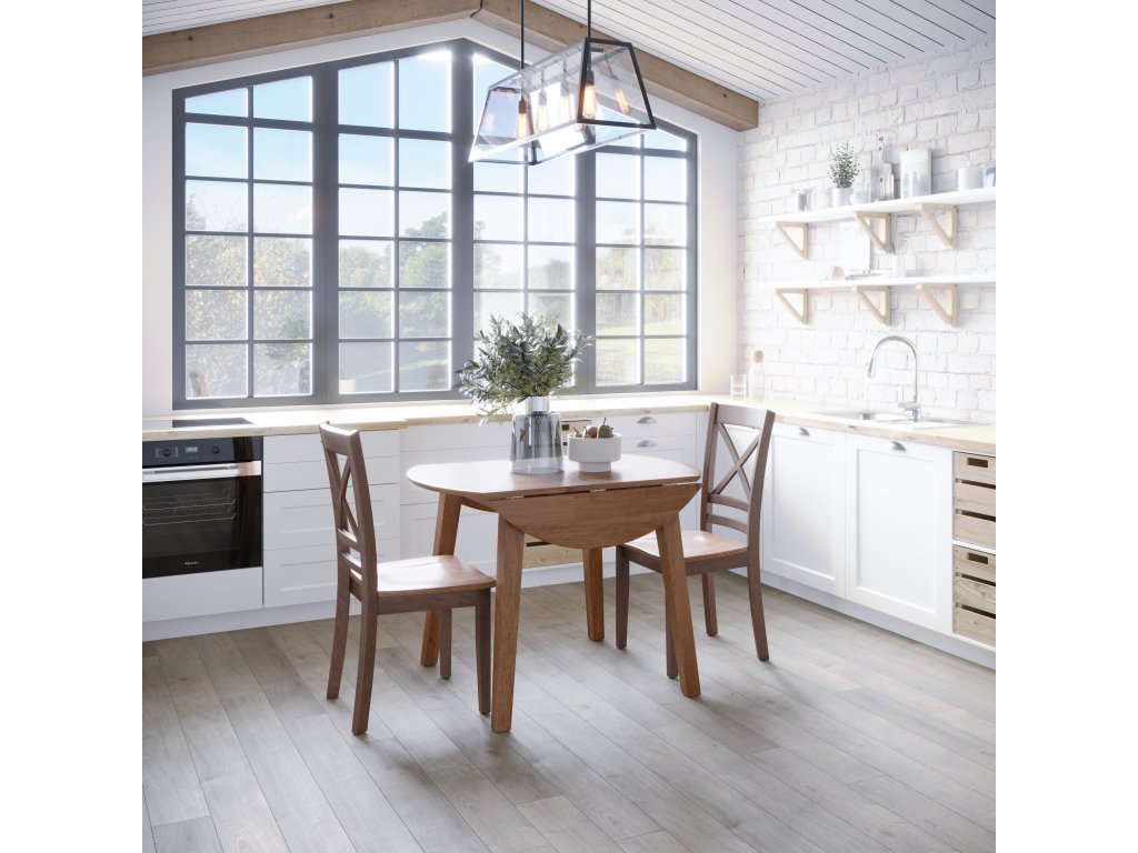 Simplicity Slatback Chair (2/CTN) - image 1