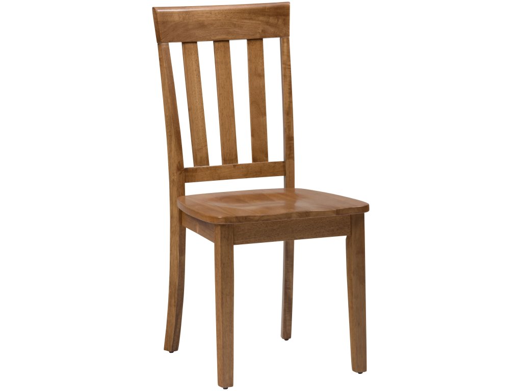 Simplicity Slatback Chair (2/CTN) - image 2