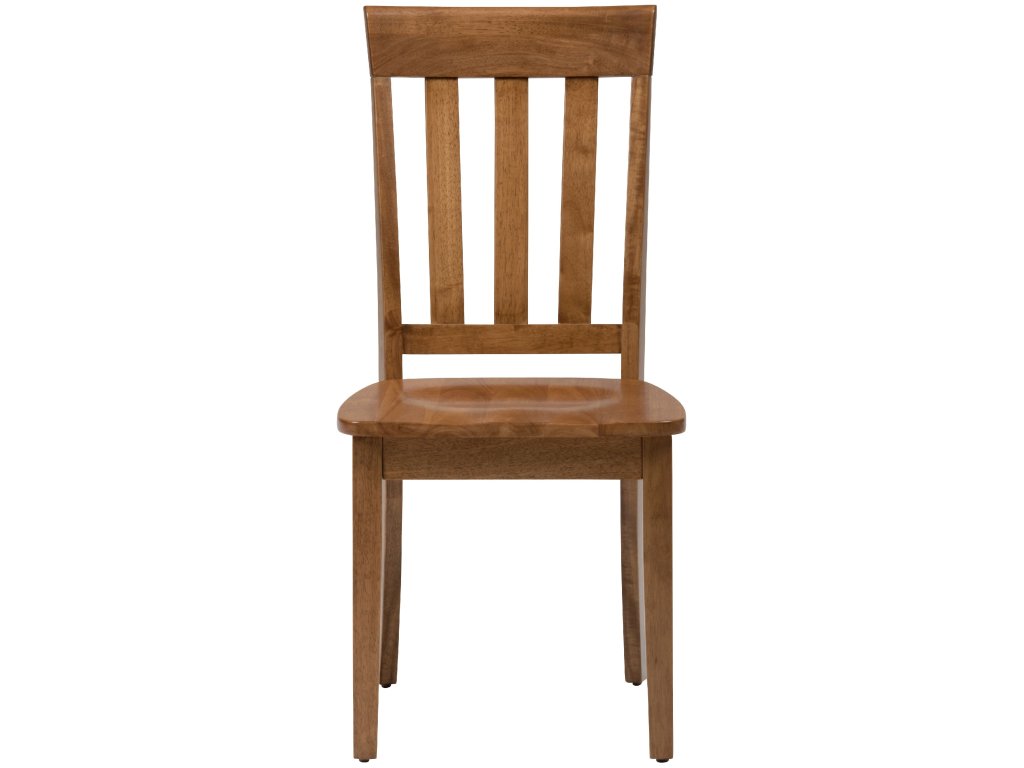 Simplicity Slatback Chair (2/CTN) - main image