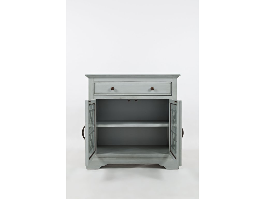 Craftsman 32 Inch Accent Chest - main image