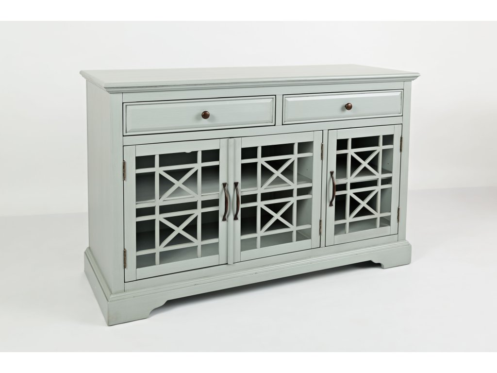 Craftsman 50 Inch Media Unit - main image