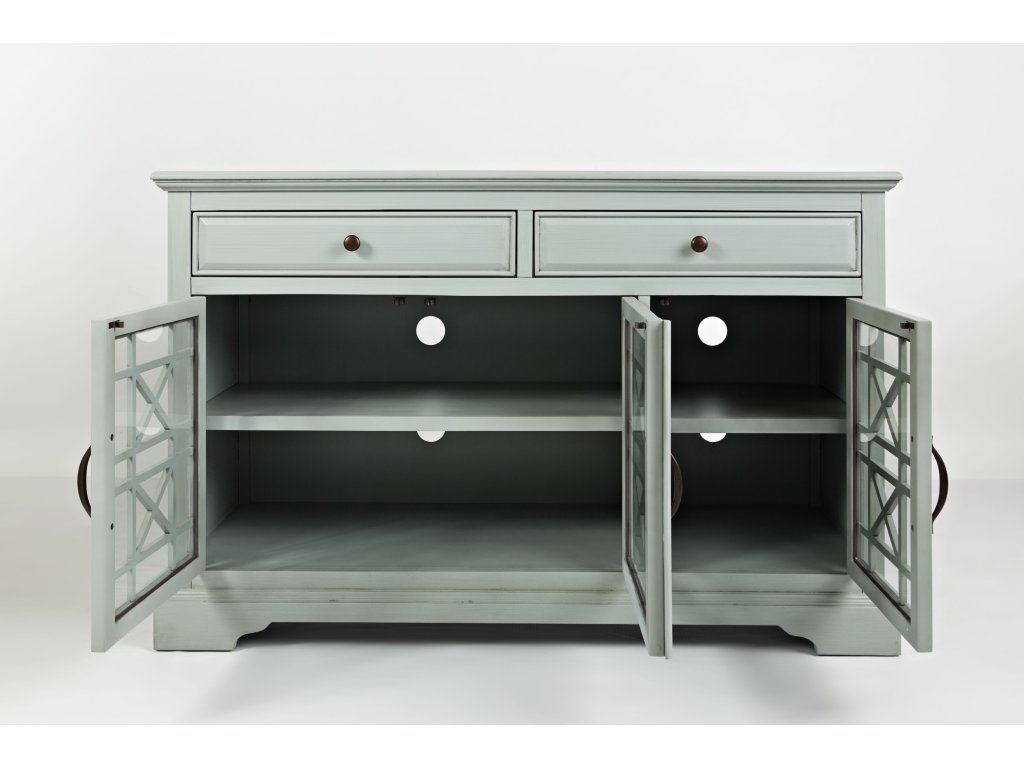 Craftsman 50 Inch Media Unit - image 1