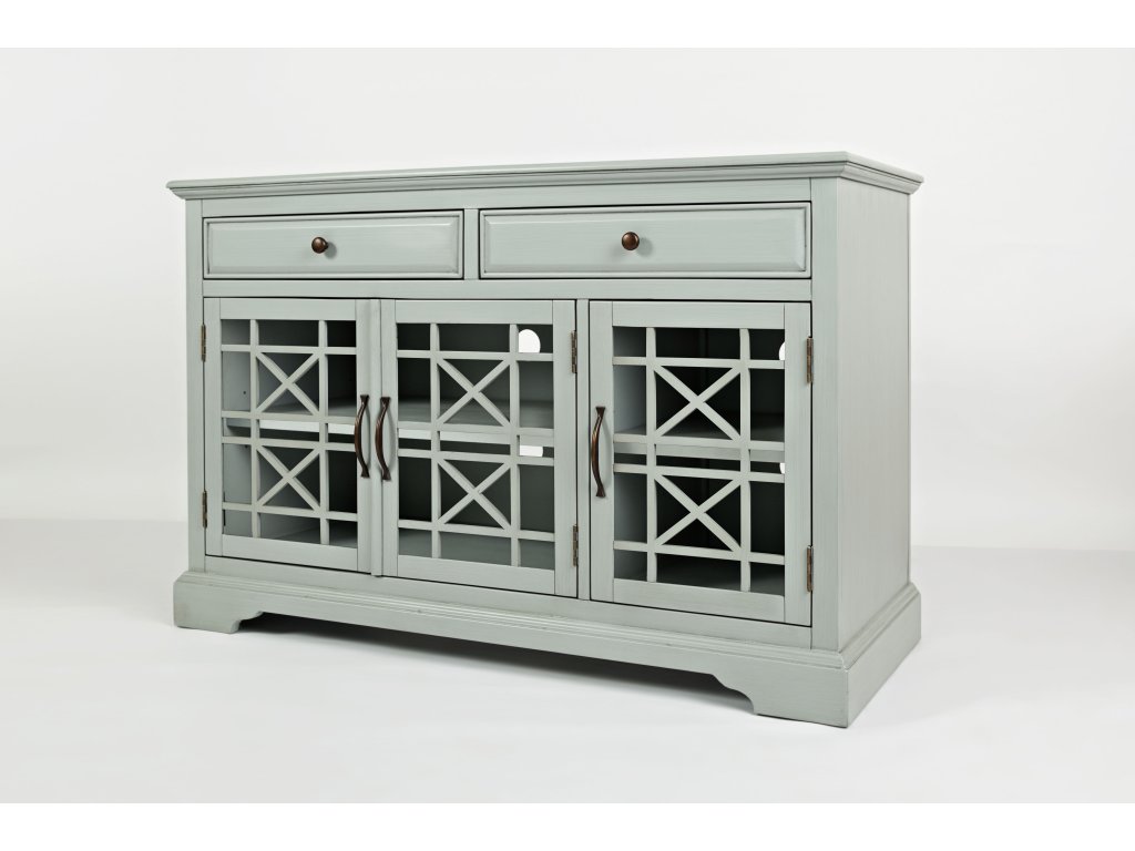 Craftsman 50 Inch Media Unit - image 2