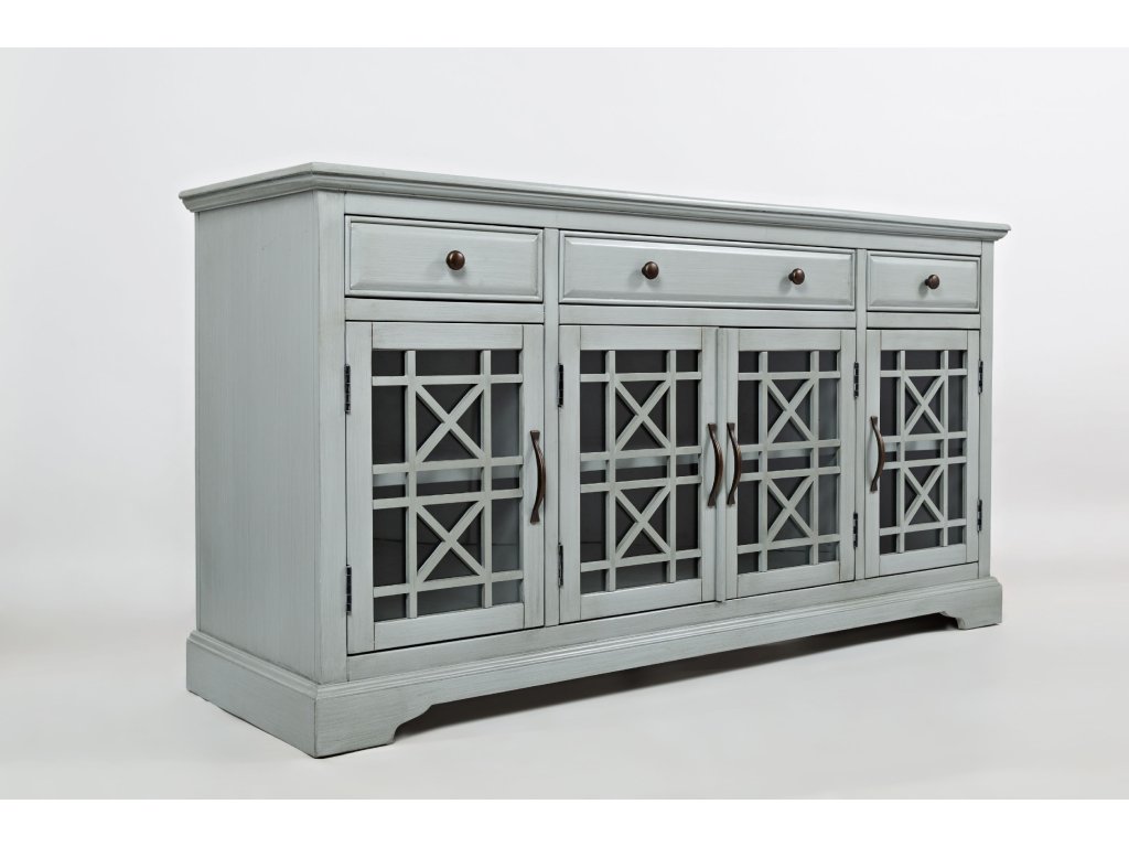 Craftsman 60 Inch Media Unit - main image