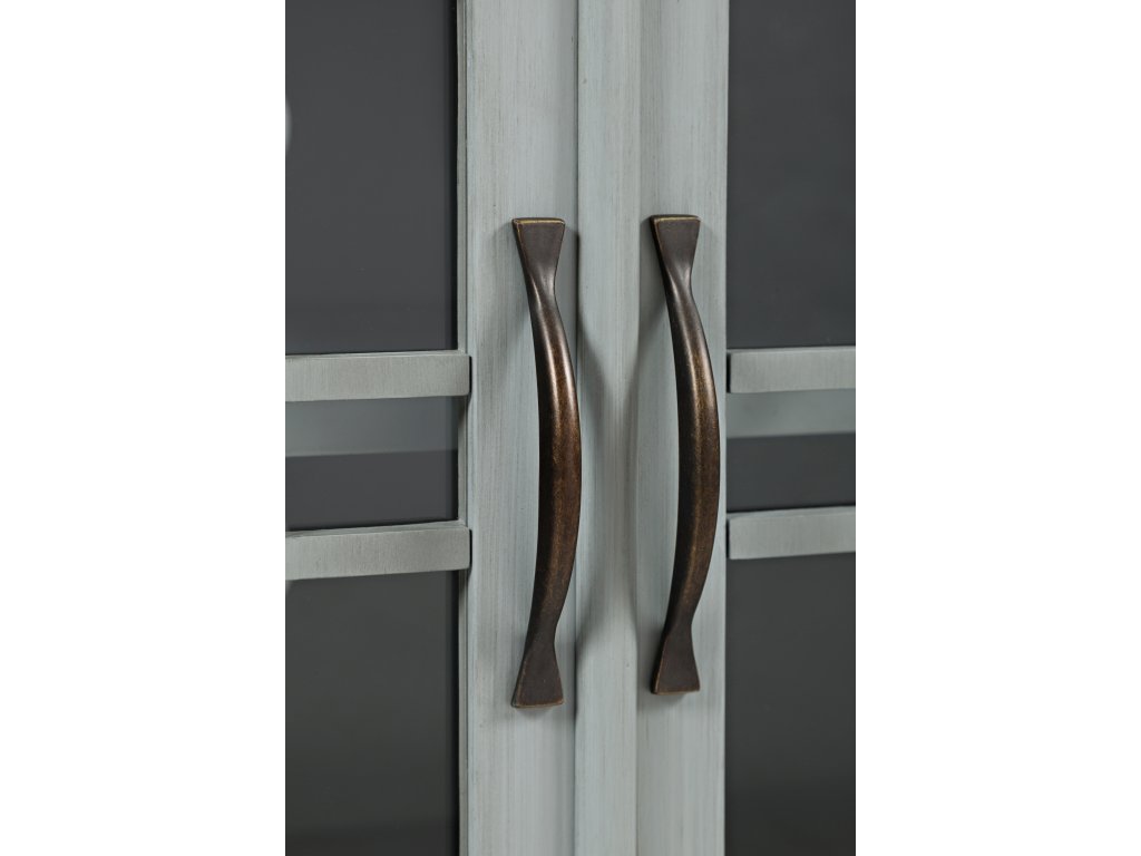 Craftsman 60 Inch Media Unit - image 2
