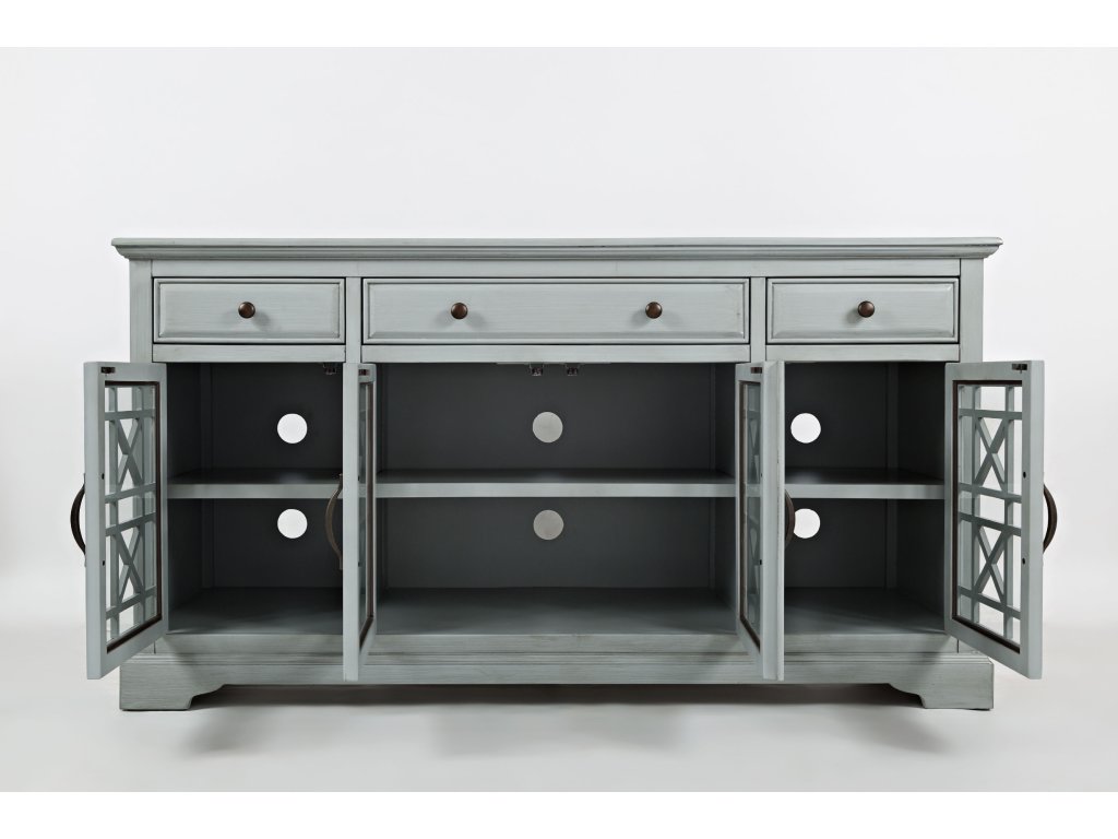 Craftsman 60 Inch Media Unit - image 1