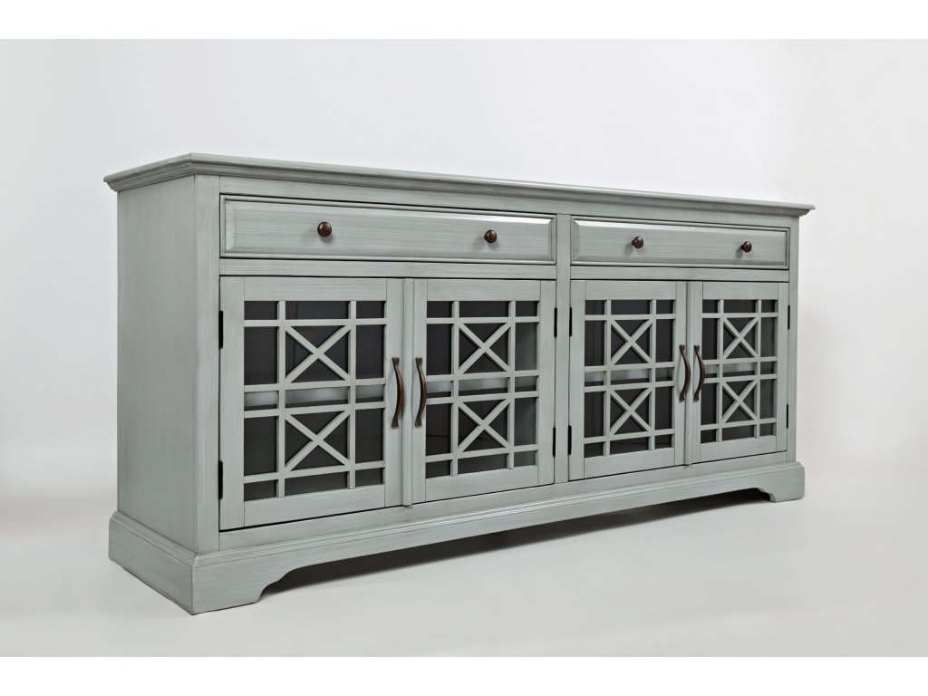 Craftsman 70 Inch Media Unit - main image