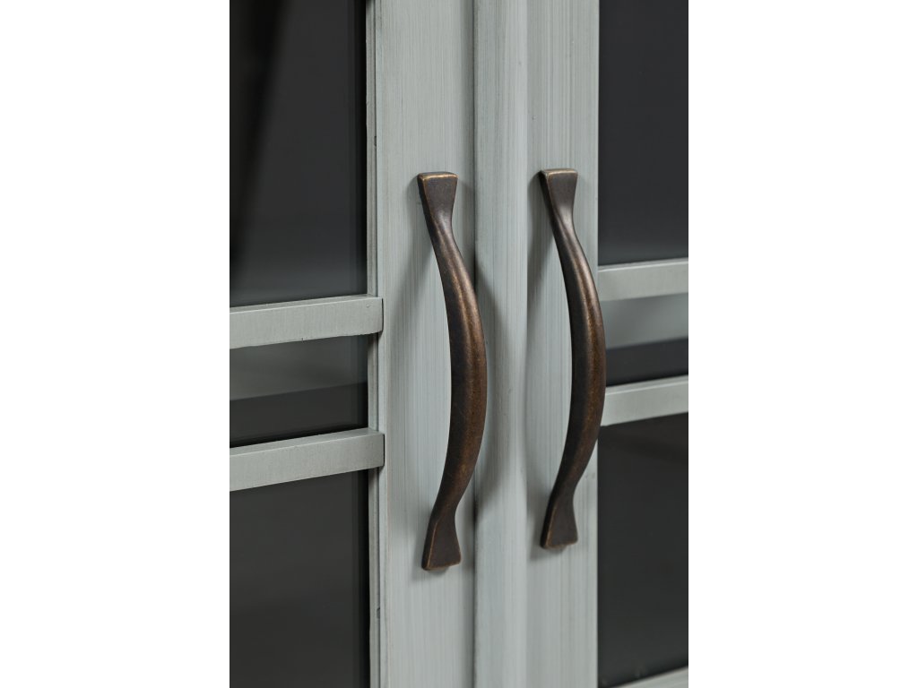 Craftsman 70 Inch Media Unit - image 2