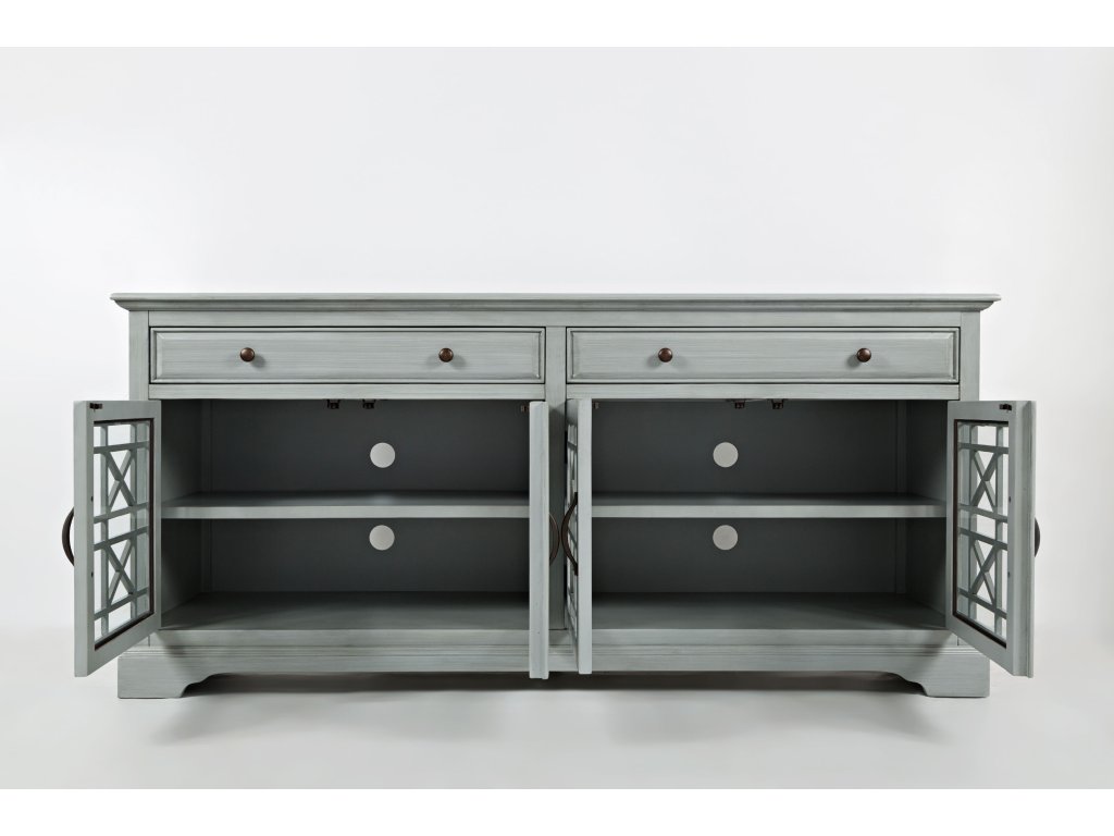 Craftsman 70 Inch Media Unit - image 1