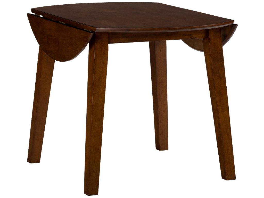 Simplicity Round Dropleaf Table - image 3