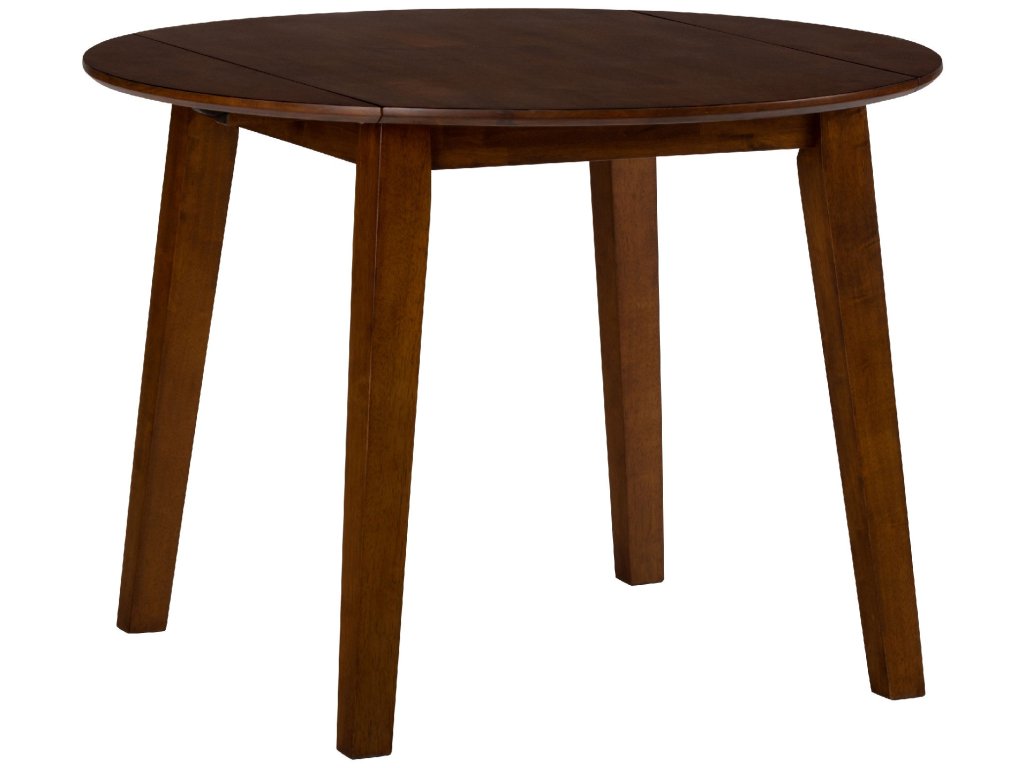 Simplicity Round Dropleaf Table - image 2