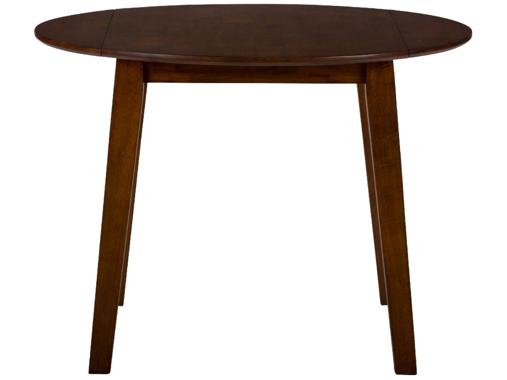 Simplicity Round Dropleaf Table - main image