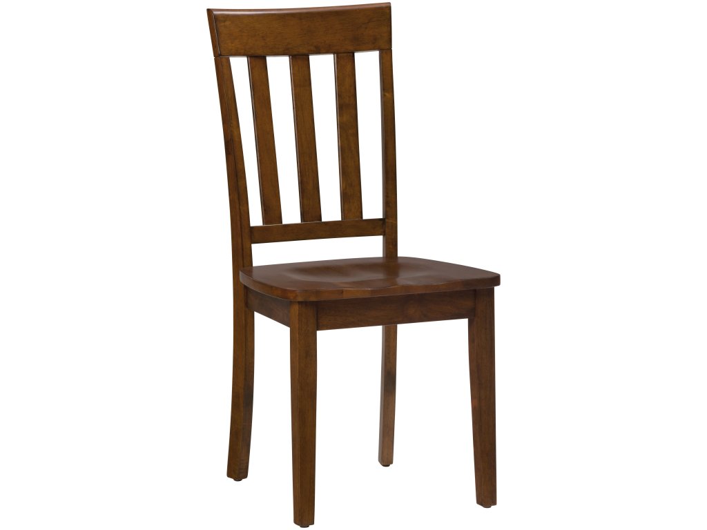 Simplicity Slatback Chair (2/CTN) - image 2