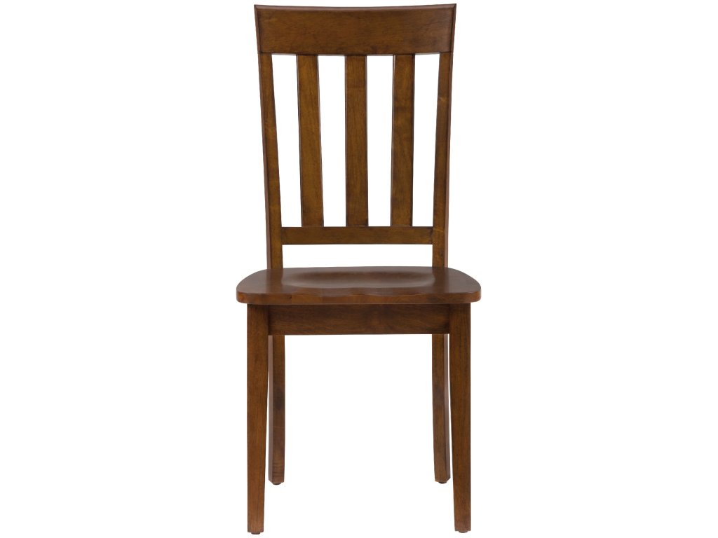 Simplicity Slatback Chair (2/CTN) - main image