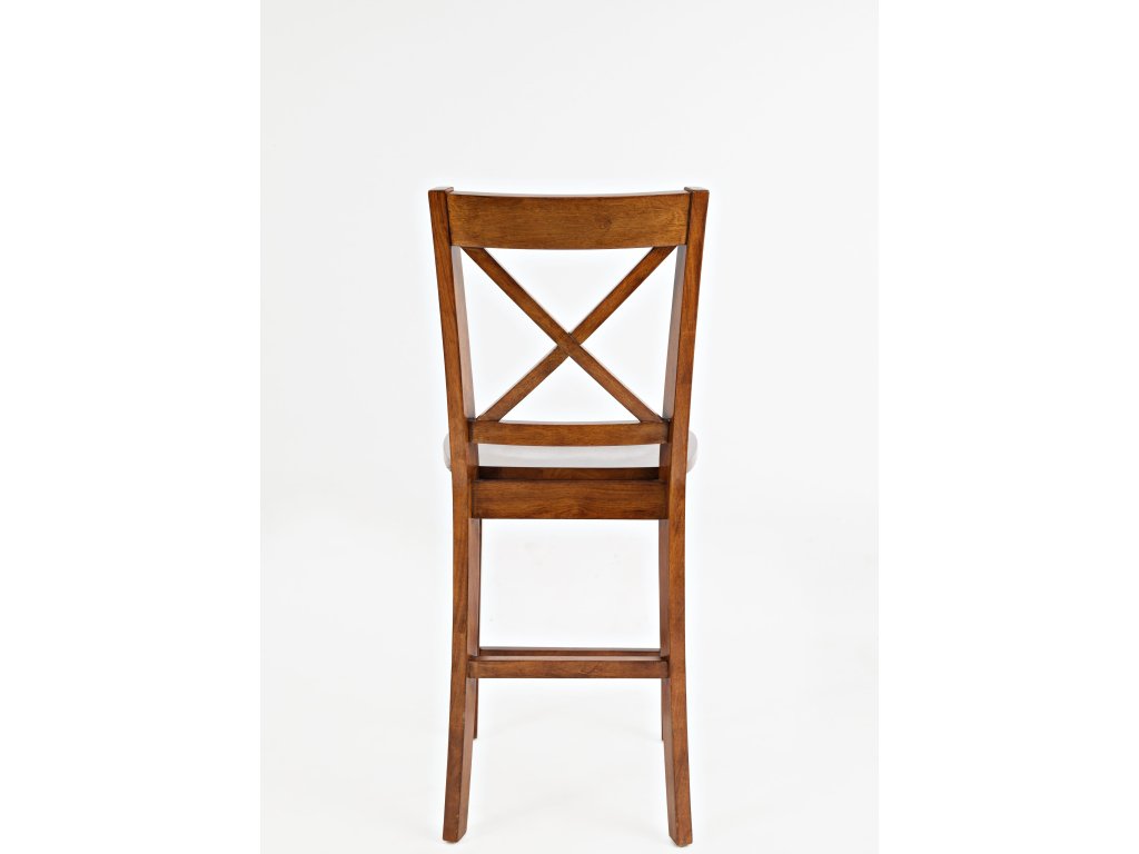 Simplicity X Back Stool (2/CTN) - image 3