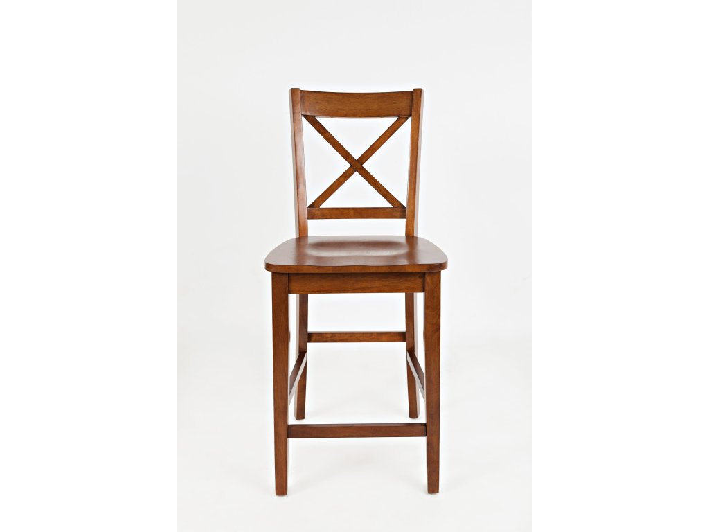 Simplicity X Back Stool (2/CTN) - main image