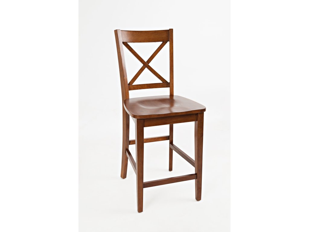 Simplicity X Back Stool (2/CTN) - image 2
