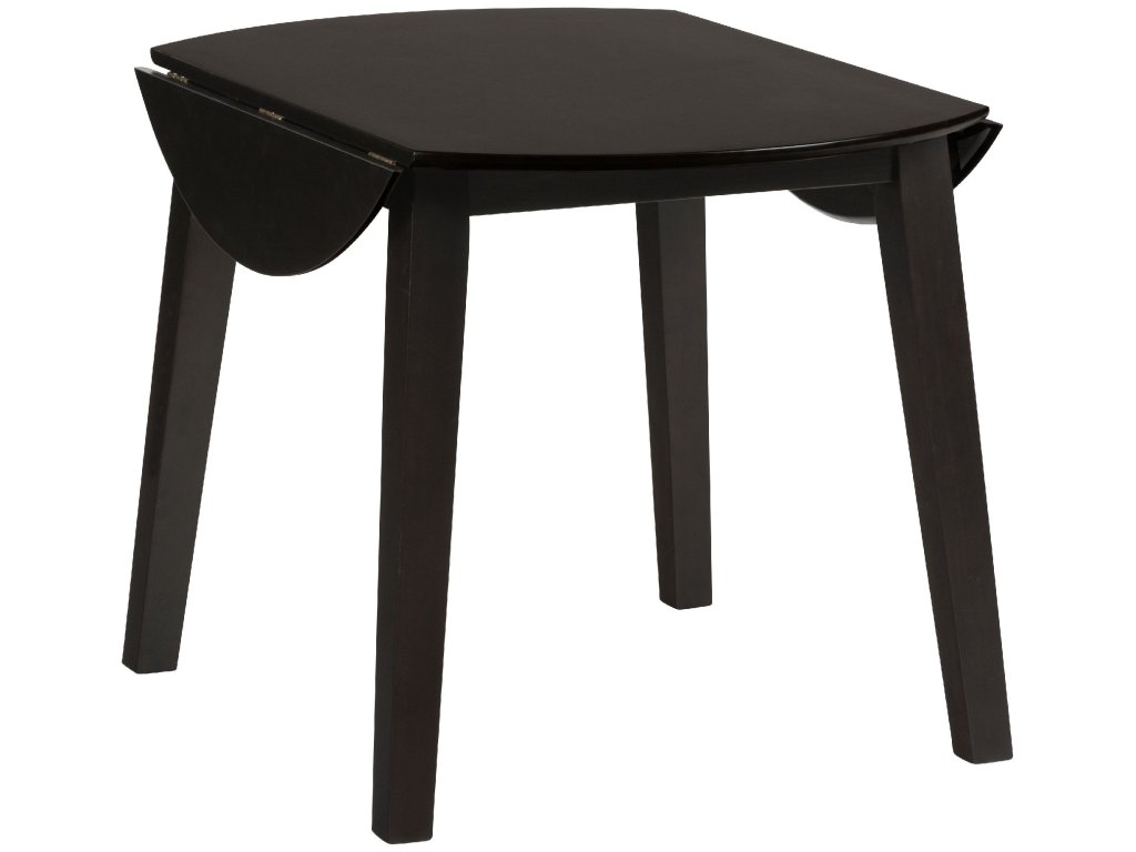 Simplicity Round Dropleaf Table - image 2