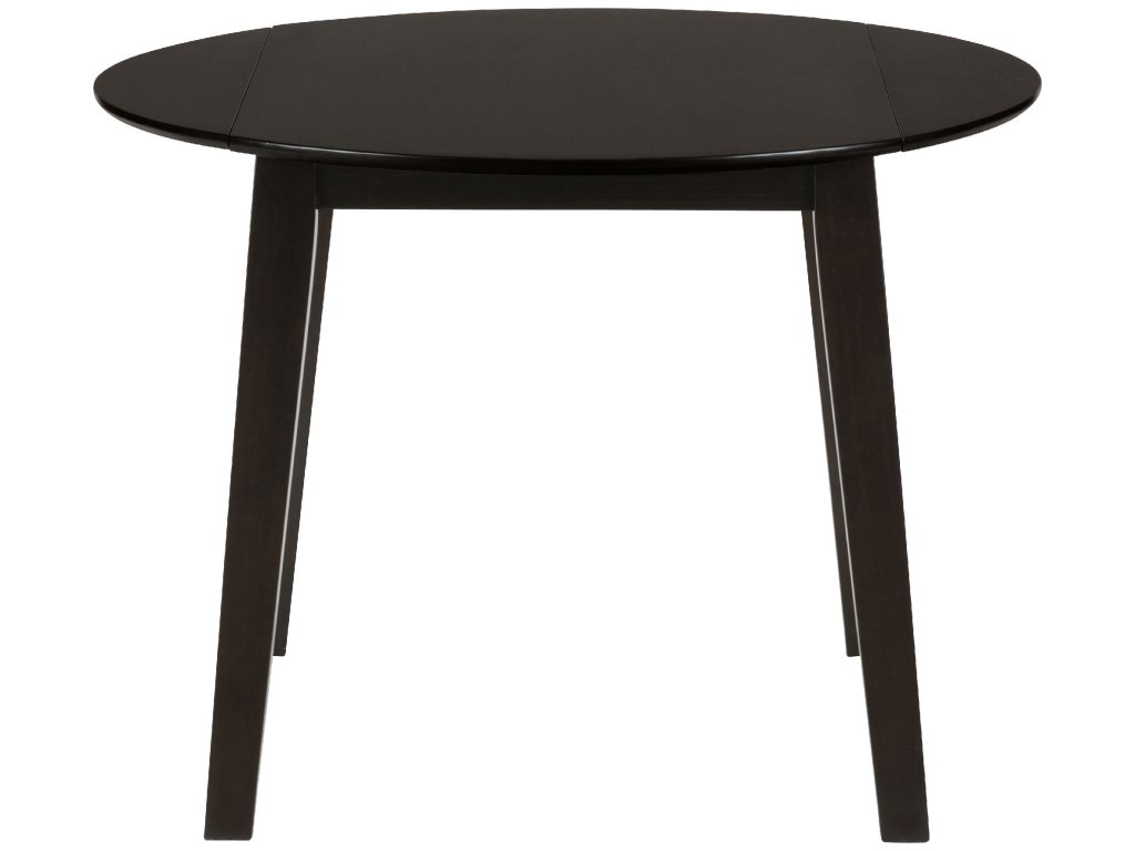 Simplicity Round Dropleaf Table - main image