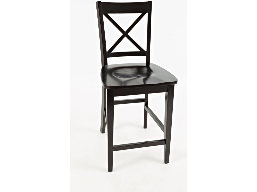 Simplicity X Back Stool (2/CTN) - image 1
