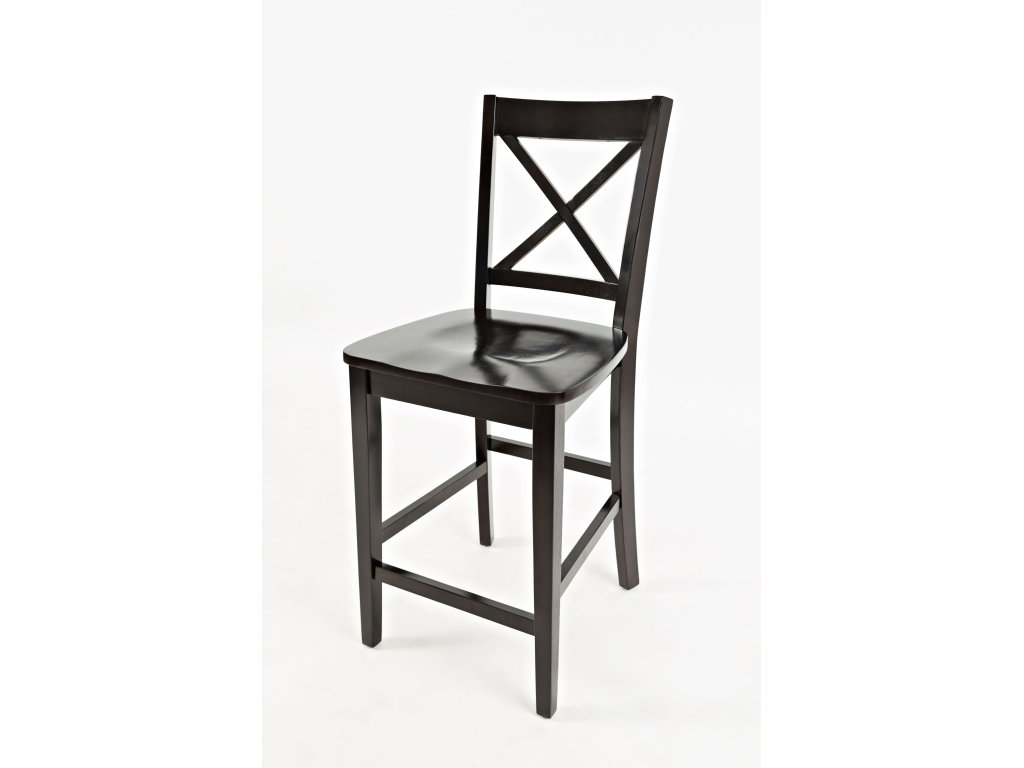 Simplicity X Back Stool (2/CTN) - image 2