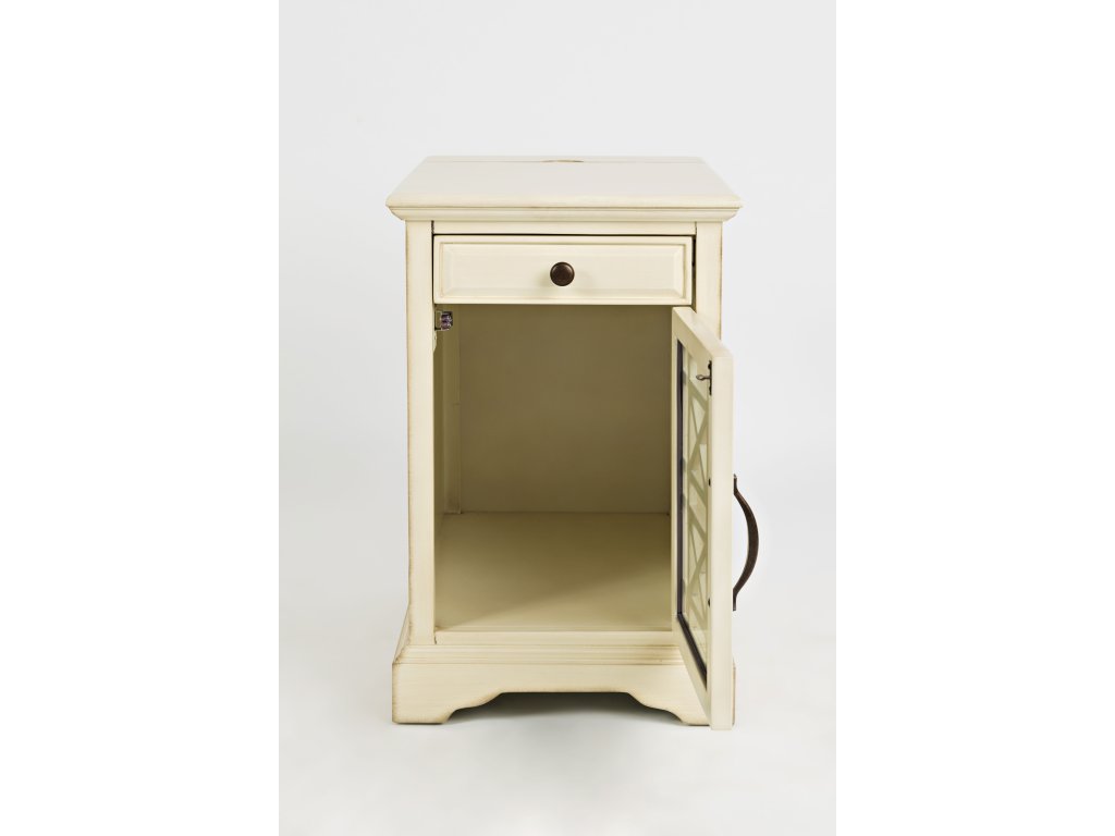 Craftsman Power Chairside Table - main image