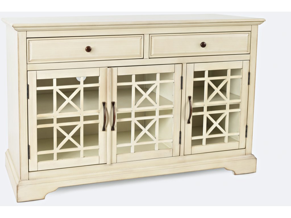 Craftsman 50 Inch Media Unit - main image