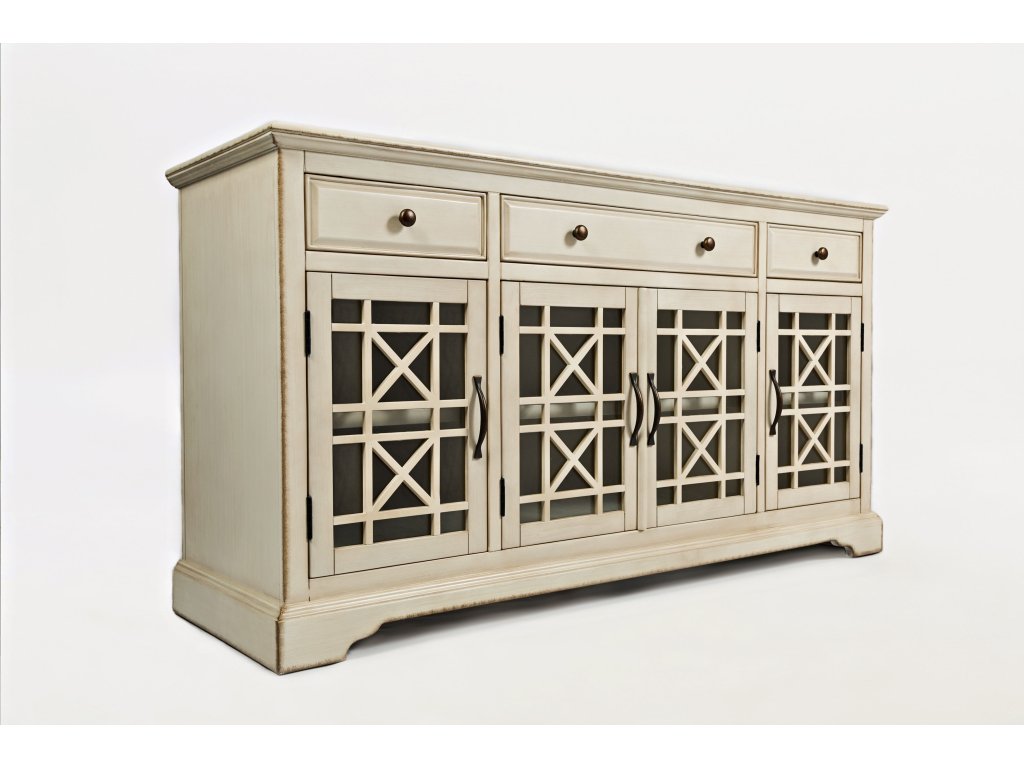 Craftsman 60 Inch Media Unit - main image