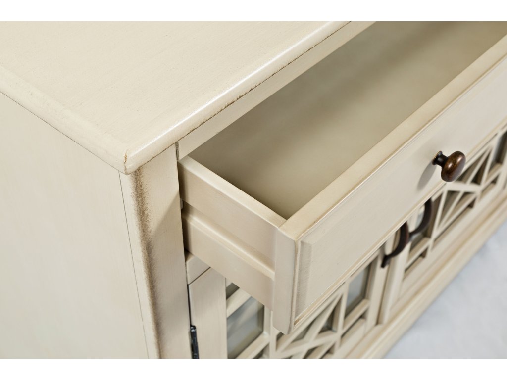 Craftsman 70 Inch Media Unit - image 3