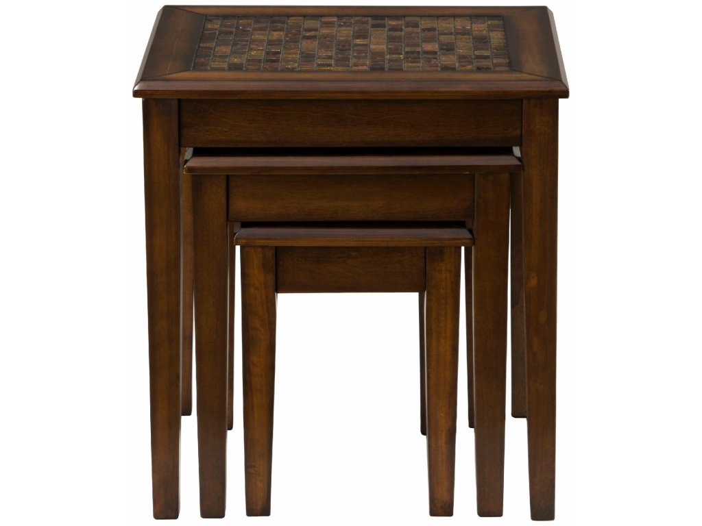 Baroque Nesting Tables - image 3