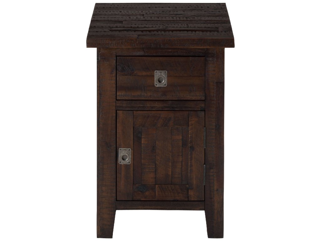 Kona Grove Cabinet Chairside Table - image 2