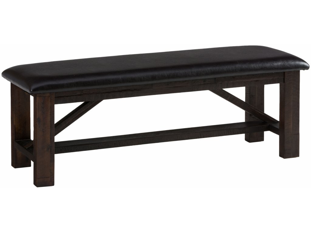 Kona Grove Upholstered Bench - image 1