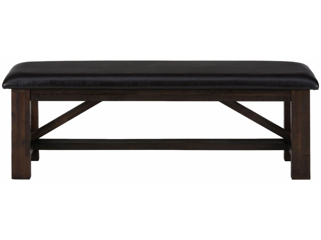 Kona Grove Upholstered Bench - main image