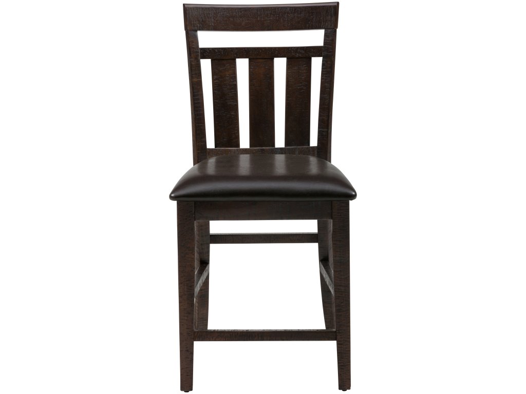 Kona Grove Slatback Stool (2/CTN) - main image