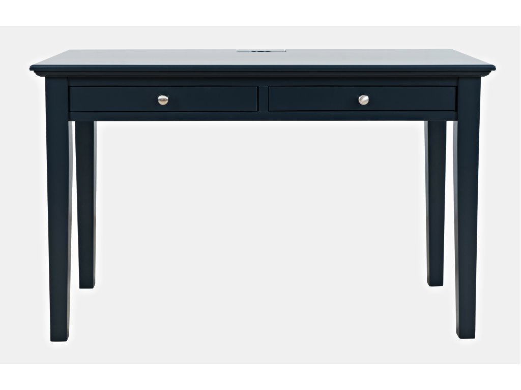 Craftsman Power Desk - Navy - main image