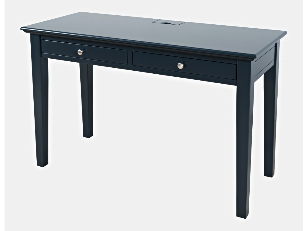 Craftsman Power Desk - Navy - image 3