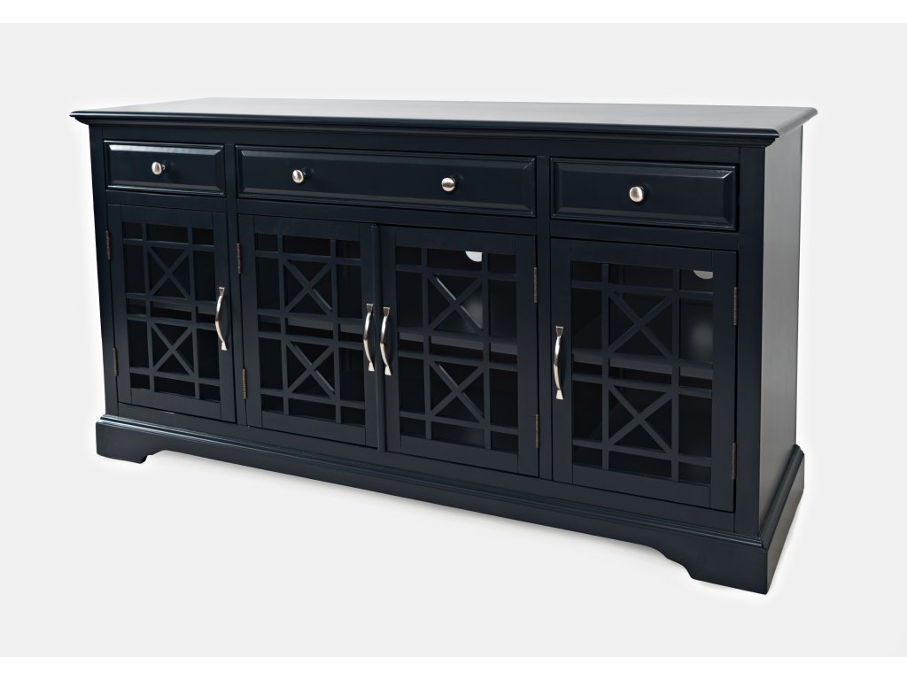 Craftsman 60 Inch Media Unit - main image