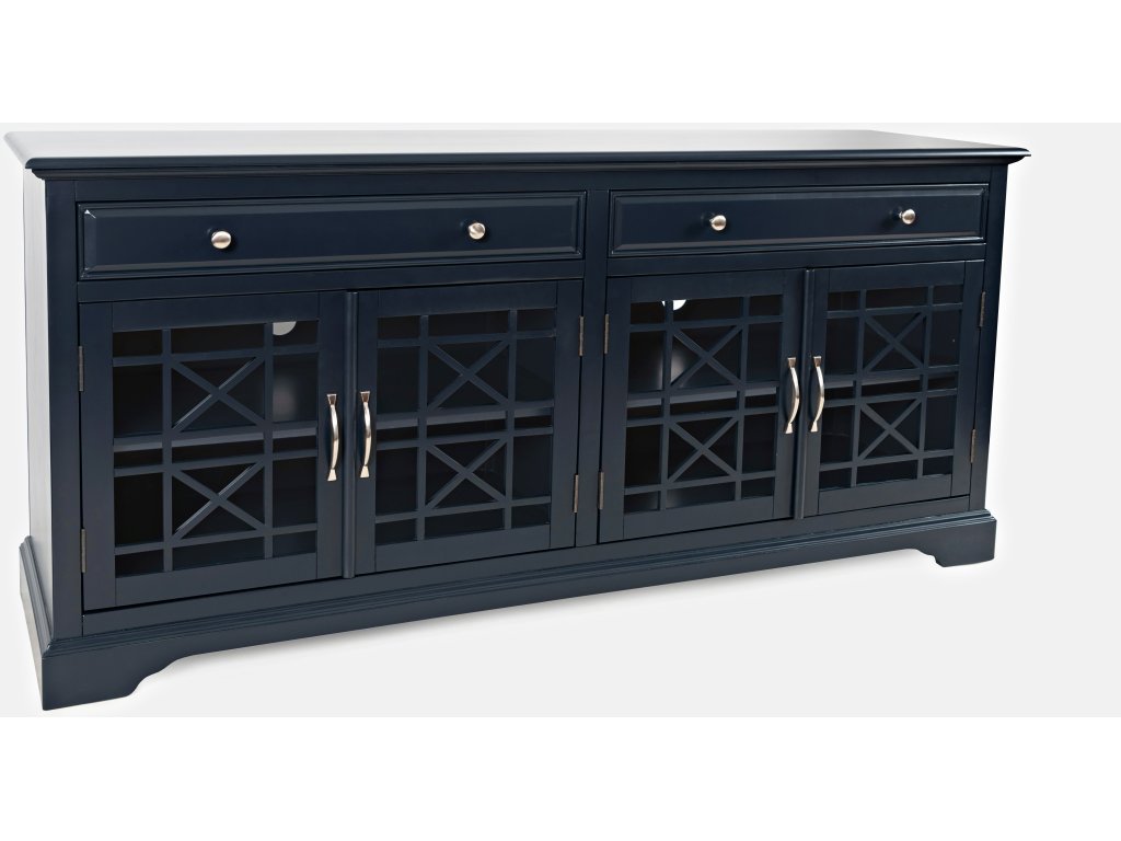 Craftsman 70 Inch Media Unit - image 1