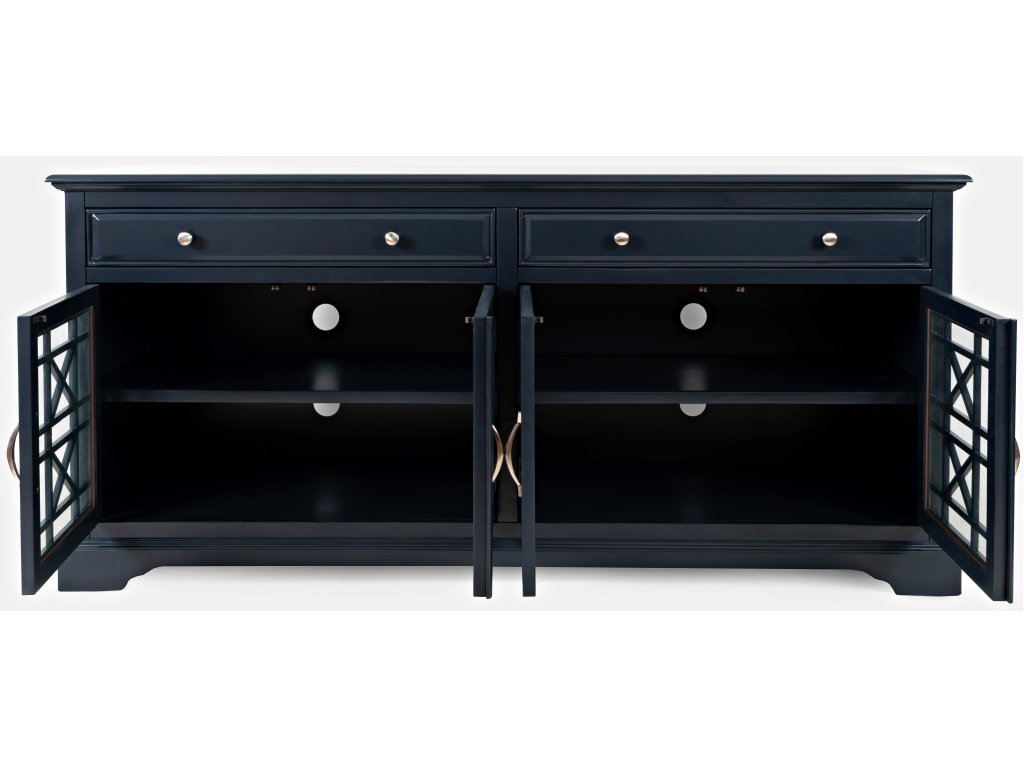 Craftsman 70 Inch Media Unit - image 2