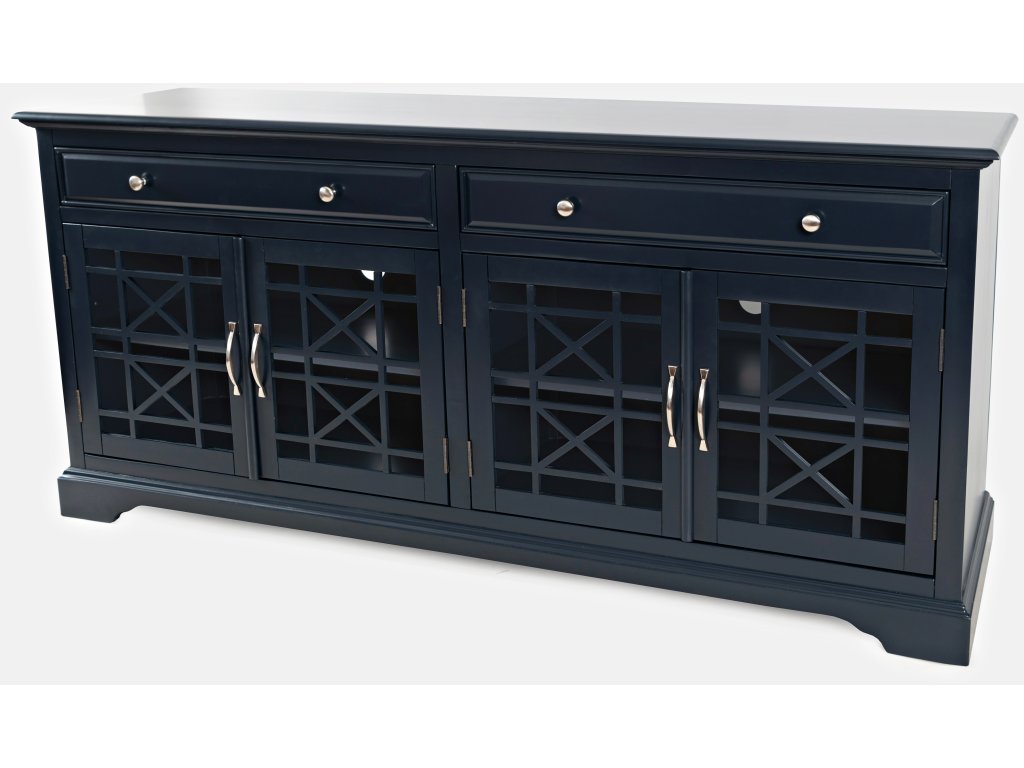 Craftsman 70 Inch Media Unit - main image