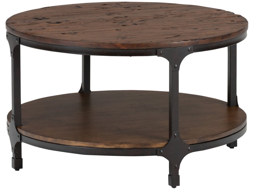 Urban Nature Round Cocktail Table - main image