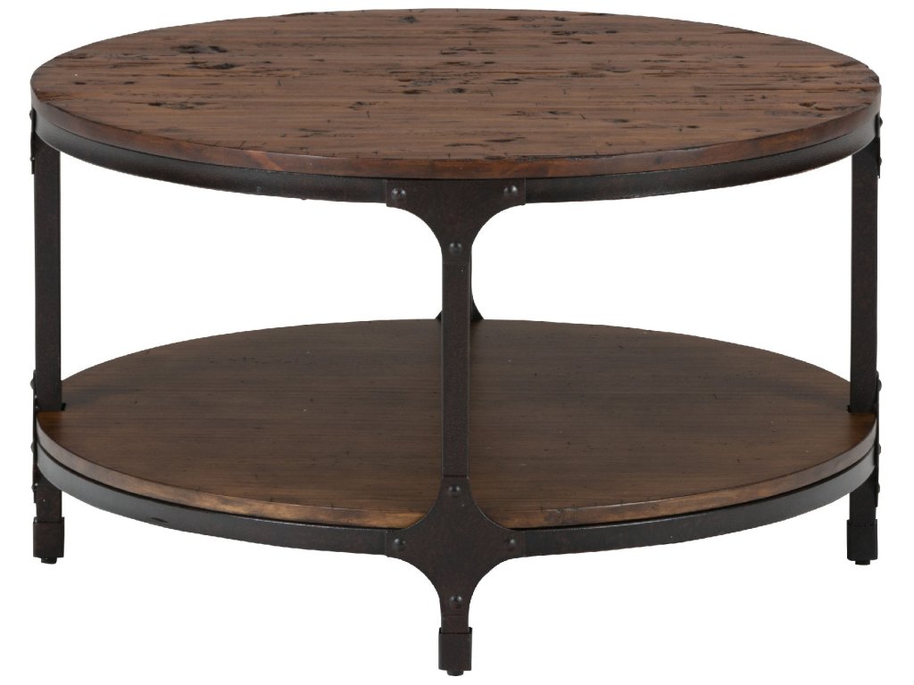 Urban Nature Round Cocktail Table - image 2