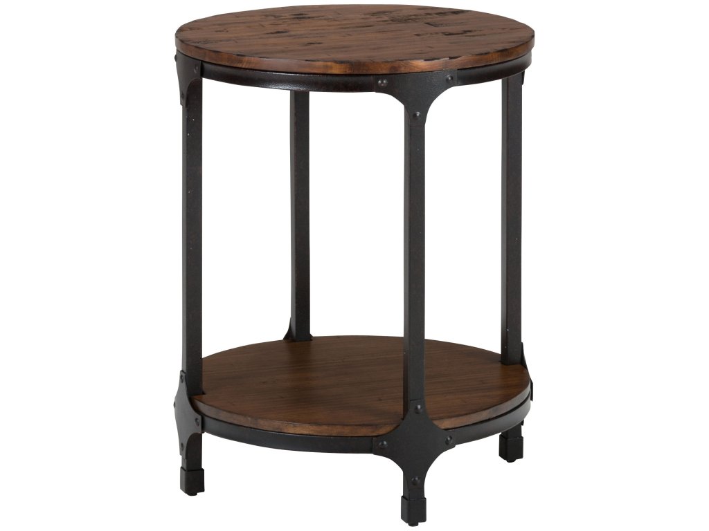 Urban Nature Round Chairside Table - main image