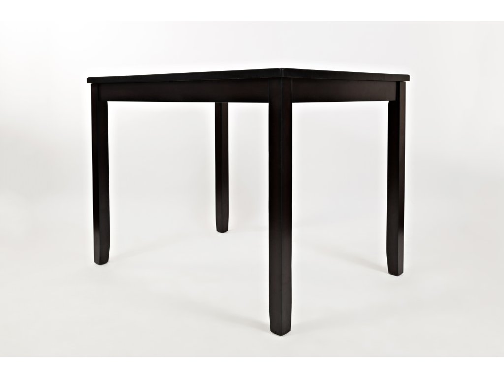 Dark Rustic Prairie 5 Pack - Table with (4) Stools - image 2